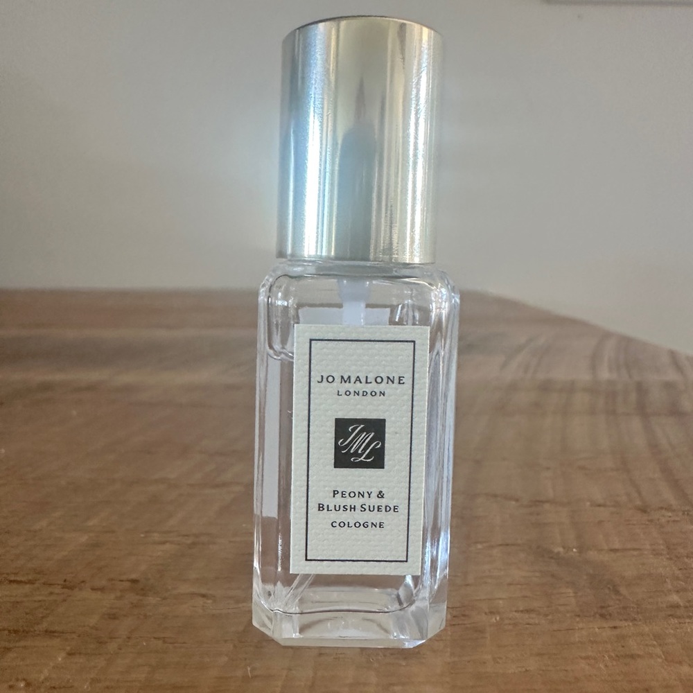 Jo Malone Peony & Blush Suede.